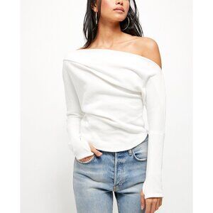 FREE PEOPLE Fuji Thermal / Ivory